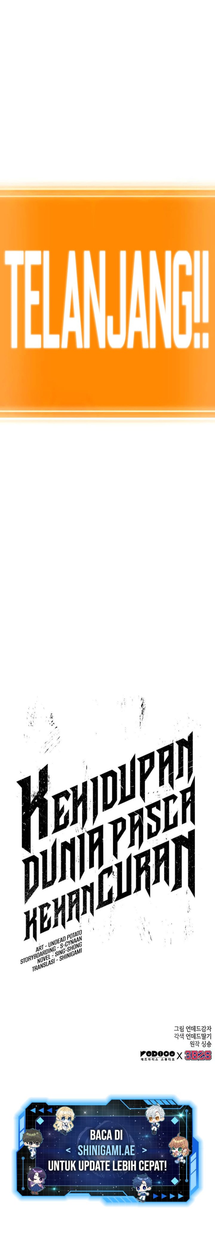 The World After The Fall Chapter 130 Halaman 19