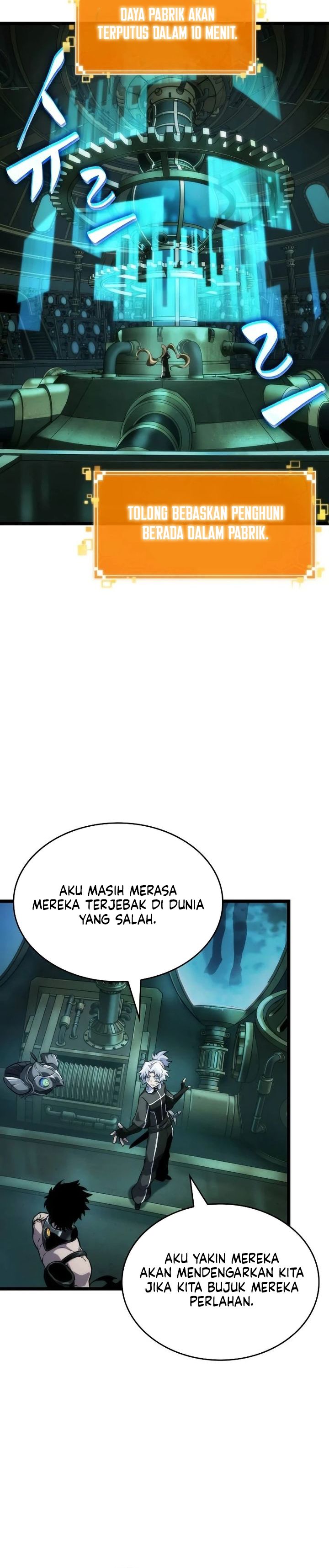 The World After The Fall Chapter 131 Halaman 23