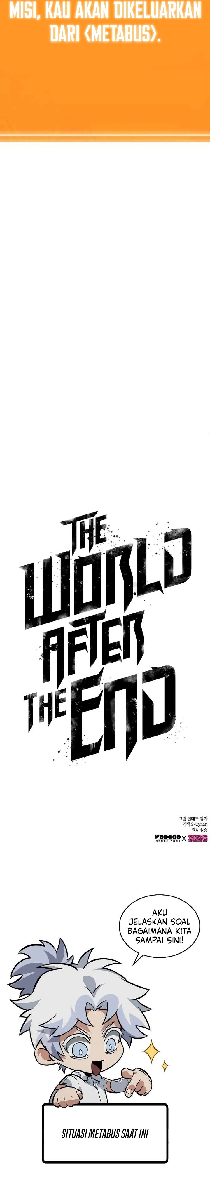 The World After The Fall Chapter 131 Halaman 41