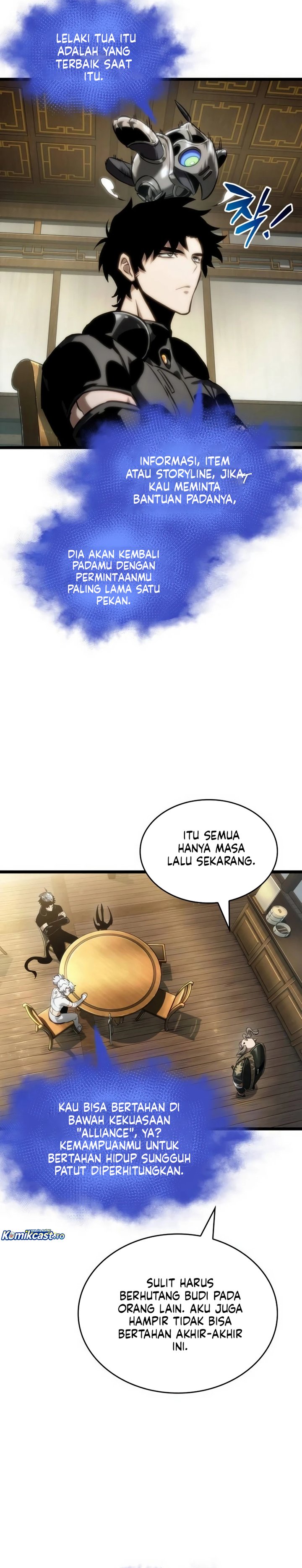 The World After The Fall Chapter 142 Halaman 6