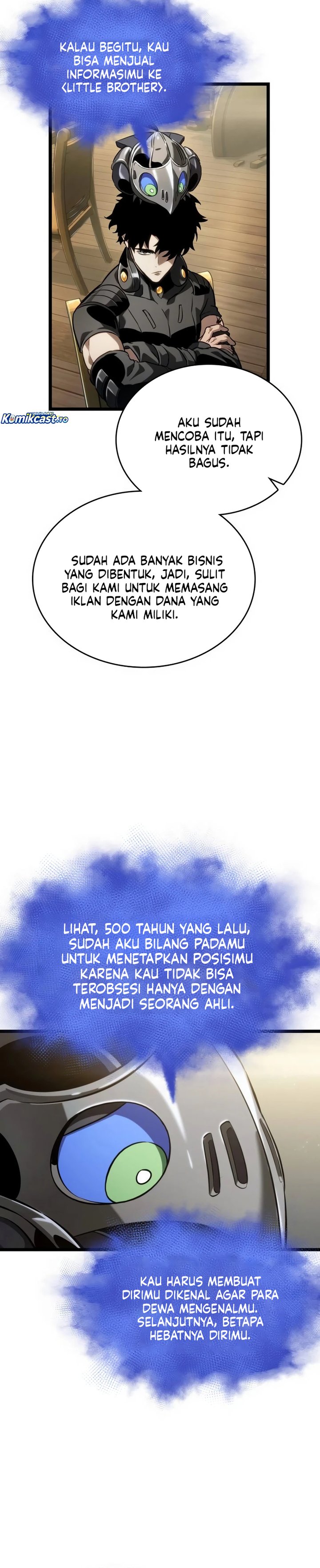 The World After The Fall Chapter 142 Halaman 8