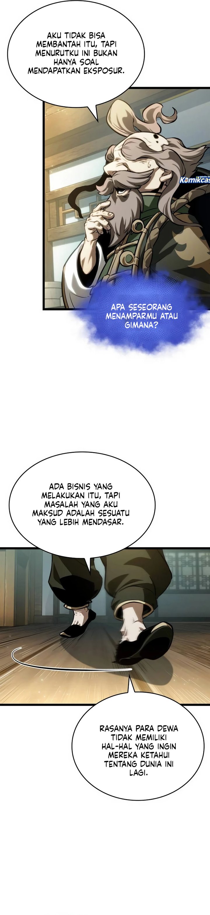 The World After The Fall Chapter 142 Halaman 9