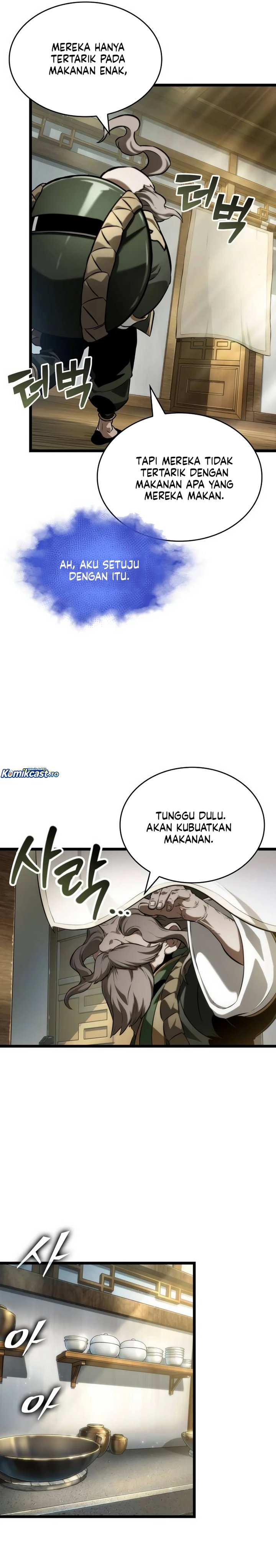 The World After The Fall Chapter 142 Halaman 10