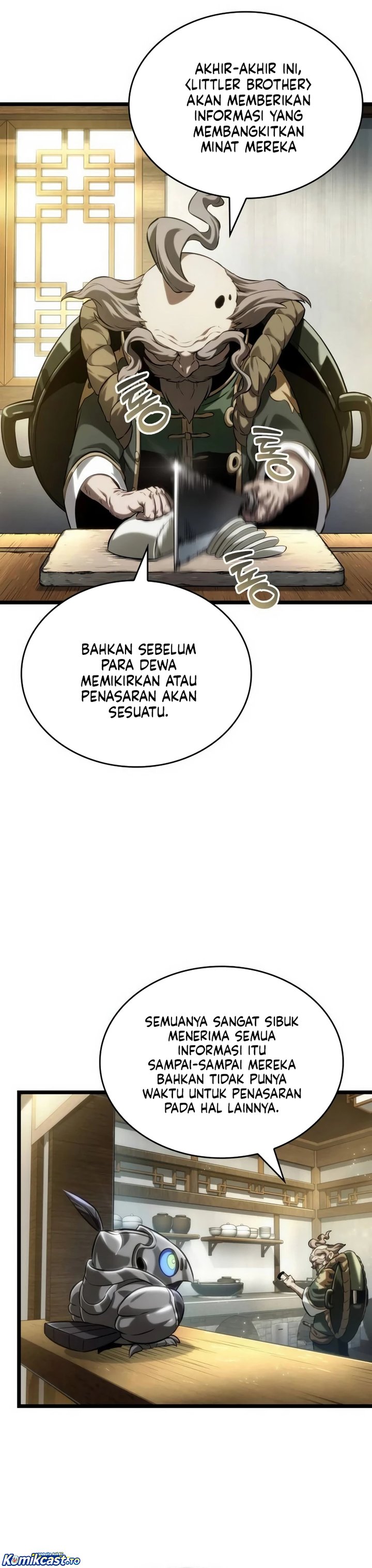 The World After The Fall Chapter 142 Halaman 11