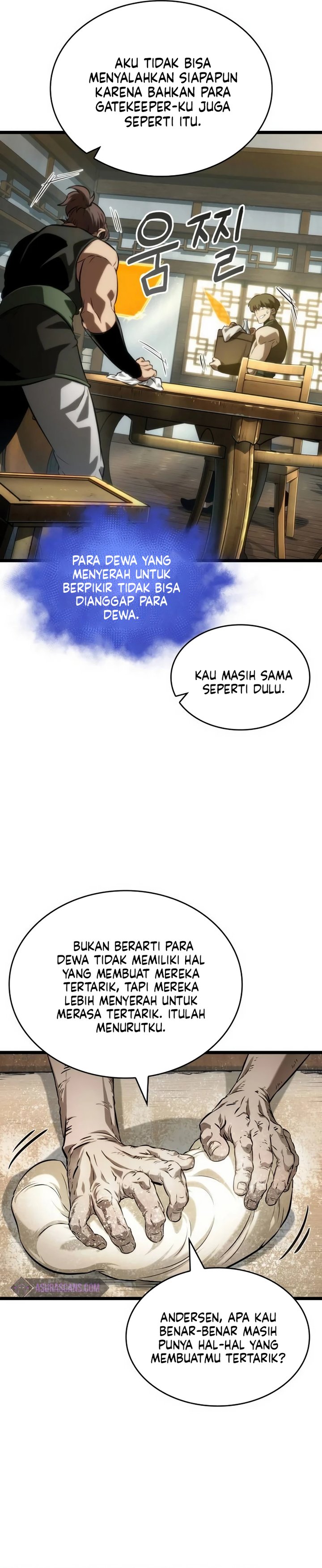 The World After The Fall Chapter 142 Halaman 12