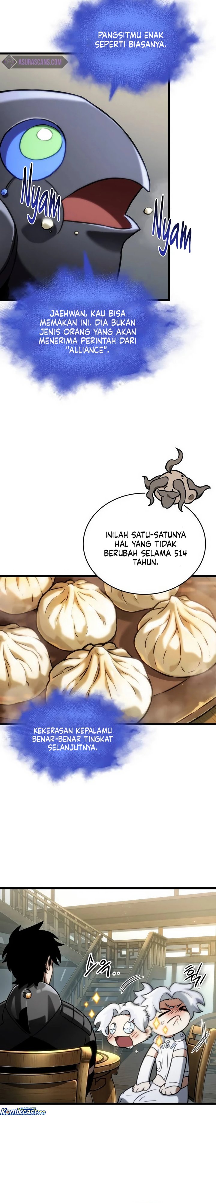 The World After The Fall Chapter 142 Halaman 16