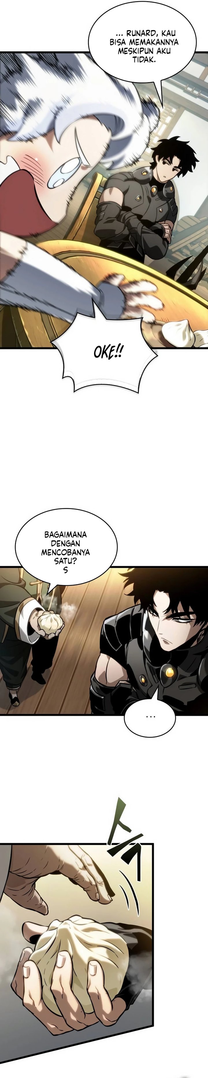 The World After The Fall Chapter 142 Halaman 17