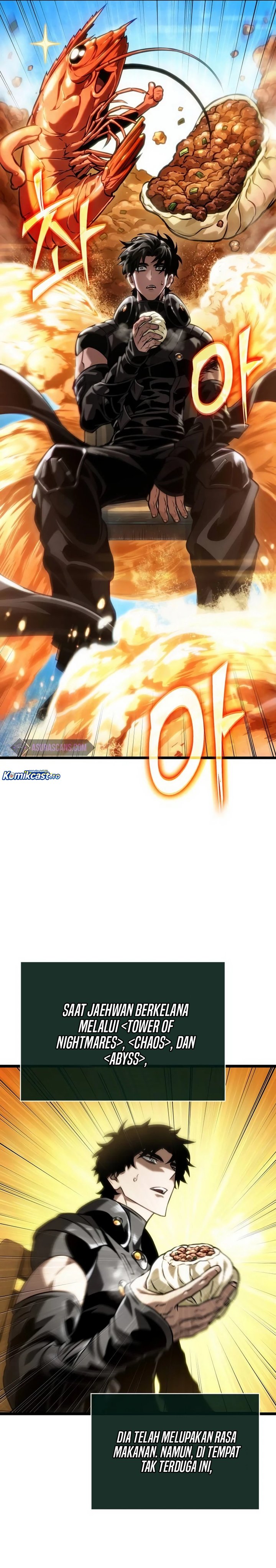 The World After The Fall Chapter 142 Halaman 19