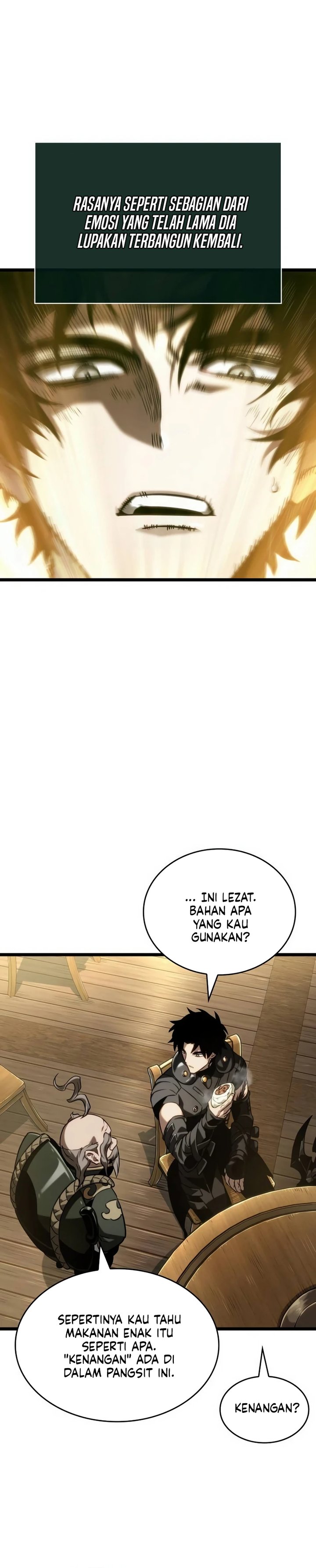 The World After The Fall Chapter 142 Halaman 20