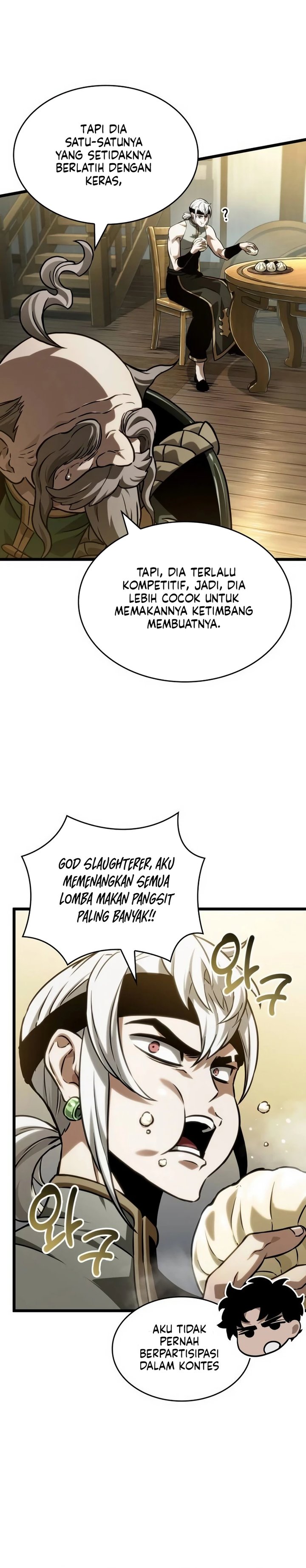 The World After The Fall Chapter 142 Halaman 23