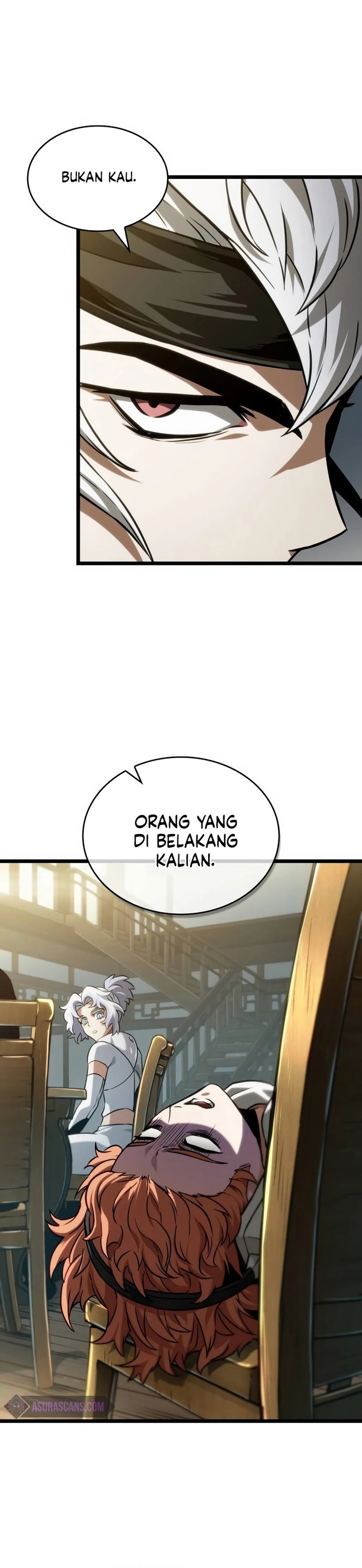 The World After The Fall Chapter 142 Halaman 25
