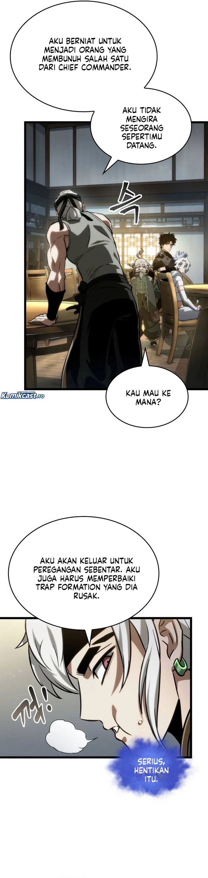 The World After The Fall Chapter 142 Halaman 26
