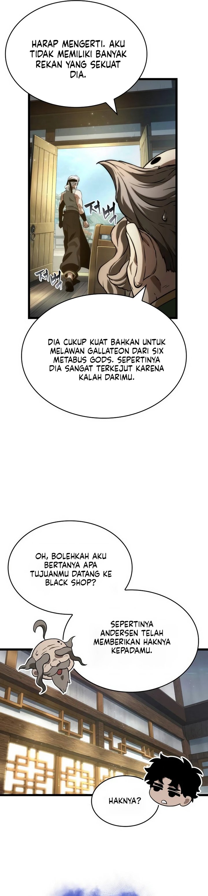 The World After The Fall Chapter 142 Halaman 27