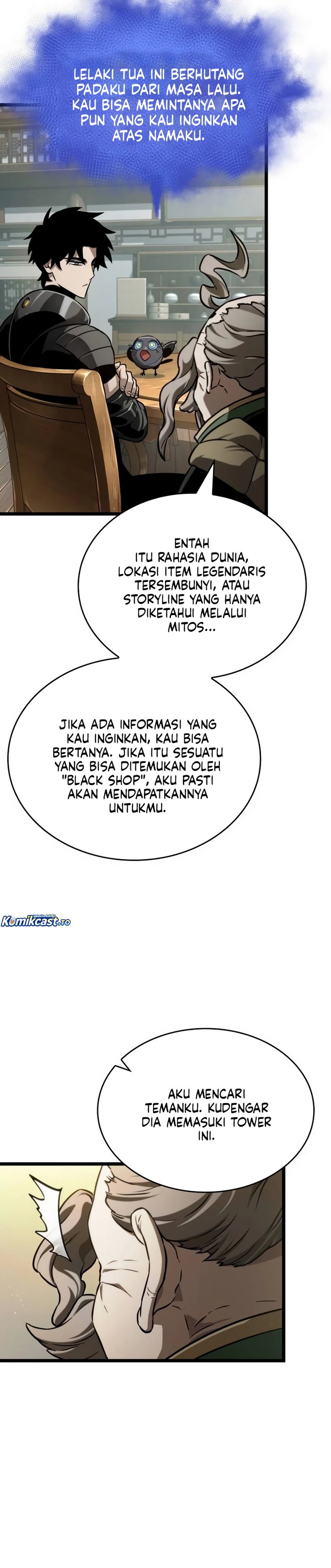 The World After The Fall Chapter 142 Halaman 28