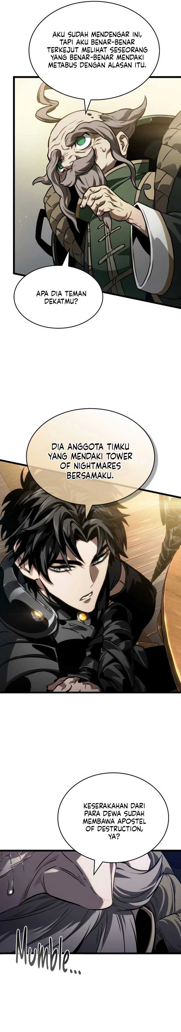 The World After The Fall Chapter 142 Halaman 29