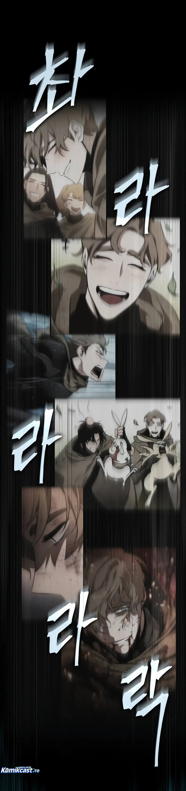 The World After The Fall Chapter 142 Halaman 31