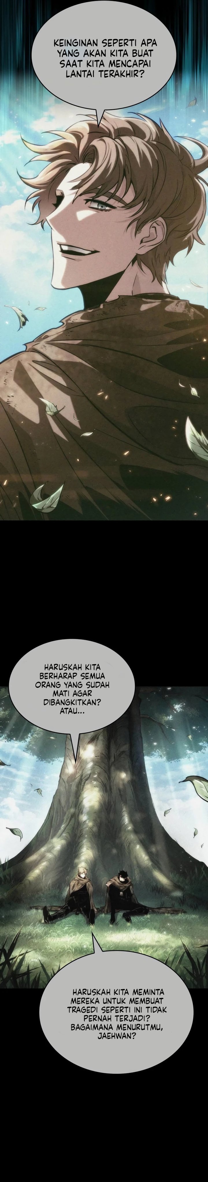 The World After The Fall Chapter 142 Halaman 32