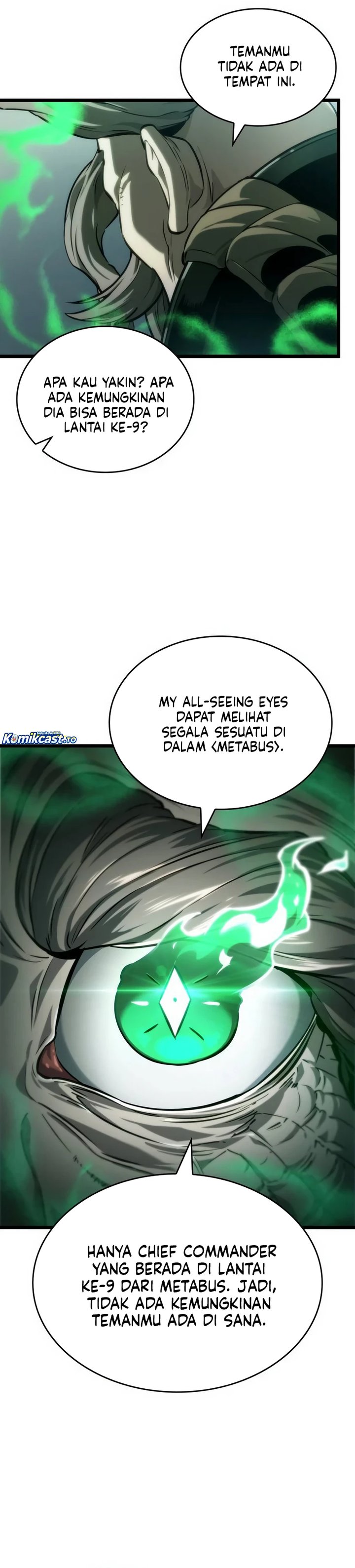 The World After The Fall Chapter 142 Halaman 35