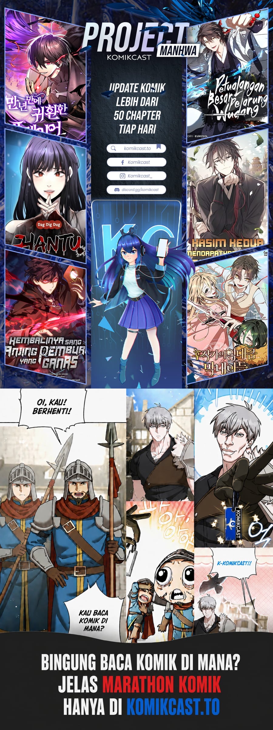 The World After The Fall Chapter 142 Halaman 43
