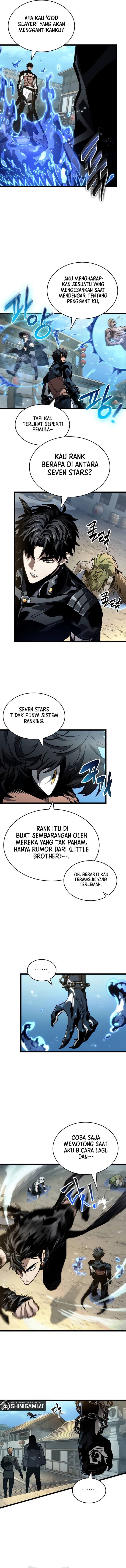 The World After The Fall Chapter 145 Halaman 3