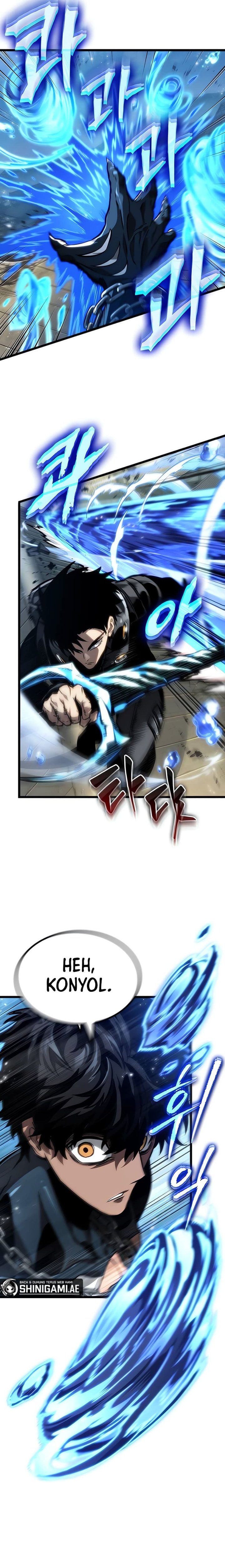 The World After The Fall Chapter 145 Halaman 11