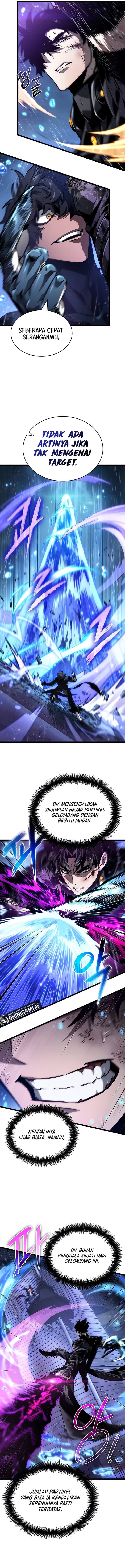 The World After The Fall Chapter 146 Halaman 8