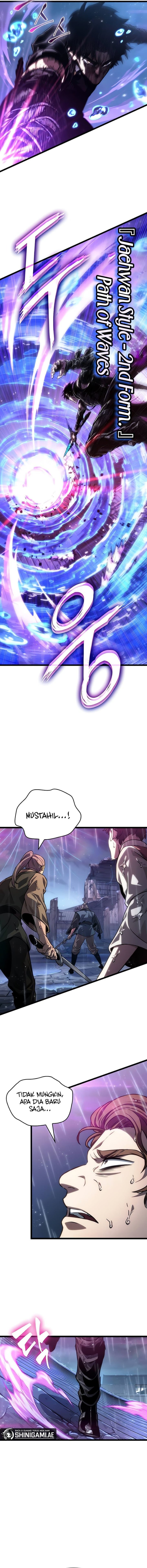 The World After The Fall Chapter 146 Halaman 15