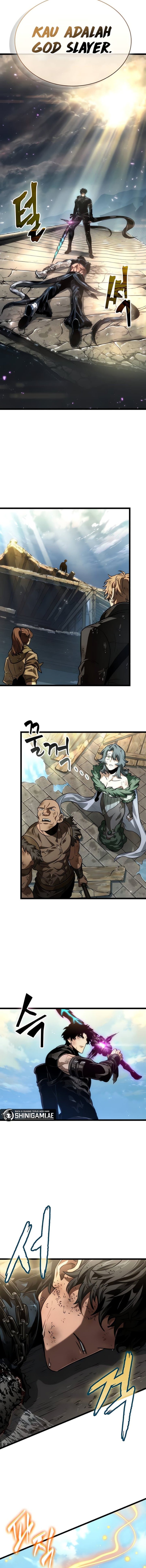 The World After The Fall Chapter 146 Halaman 17
