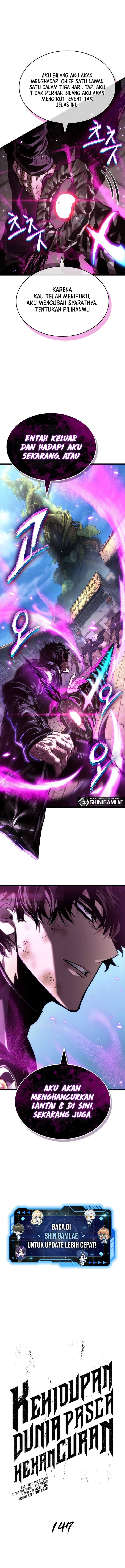 The World After The Fall Chapter 147 Halaman 2
