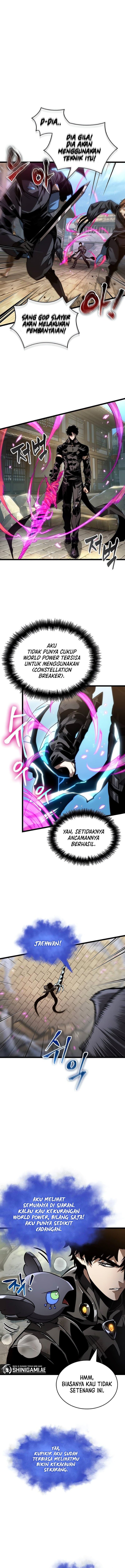 The World After The Fall Chapter 147 Halaman 3