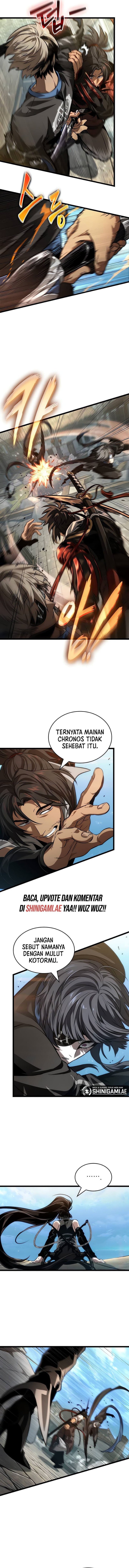 The World After The Fall Chapter 147 Halaman 11