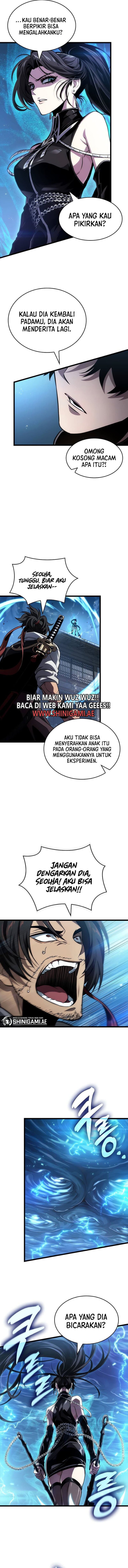 The World After The Fall Chapter 147 Halaman 14