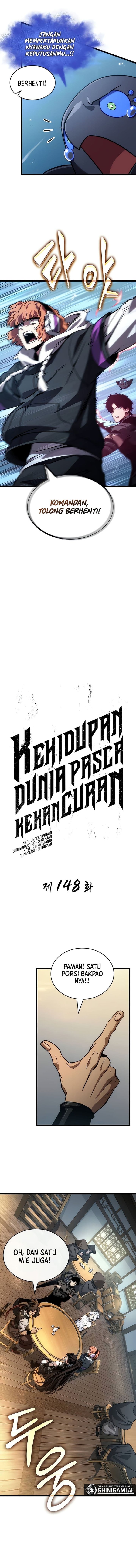 The World After The Fall Chapter 148 Halaman 3