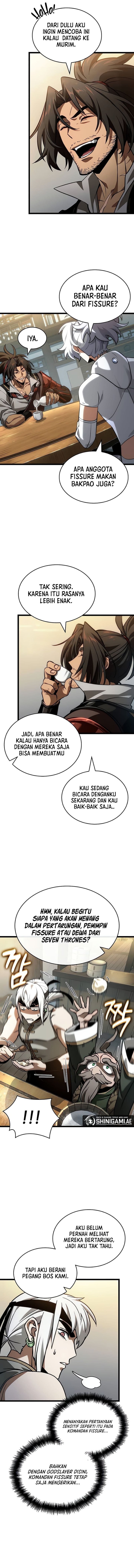 The World After The Fall Chapter 148 Halaman 4