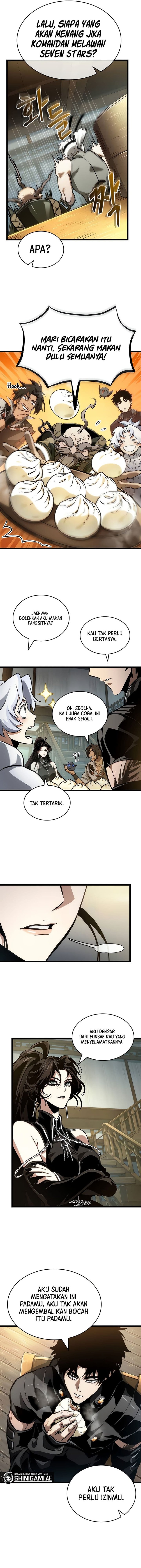 The World After The Fall Chapter 148 Halaman 5