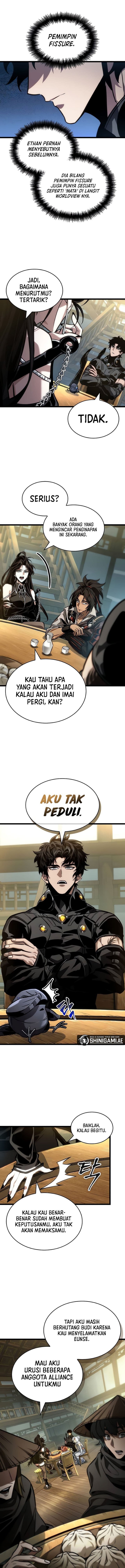 The World After The Fall Chapter 148 Halaman 8