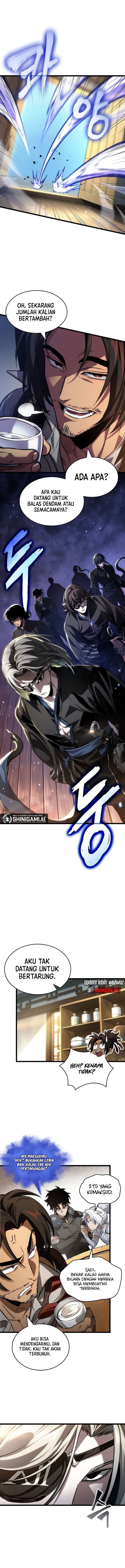 The World After The Fall Chapter 148 Halaman 11