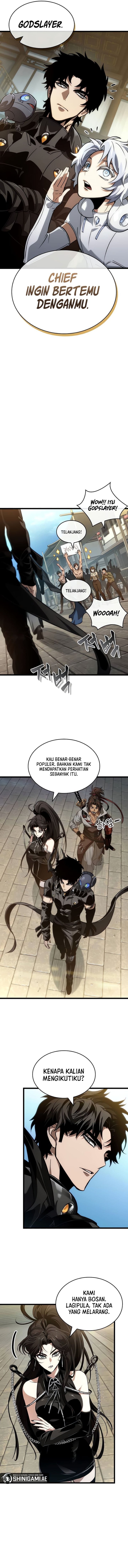 The World After The Fall Chapter 148 Halaman 12