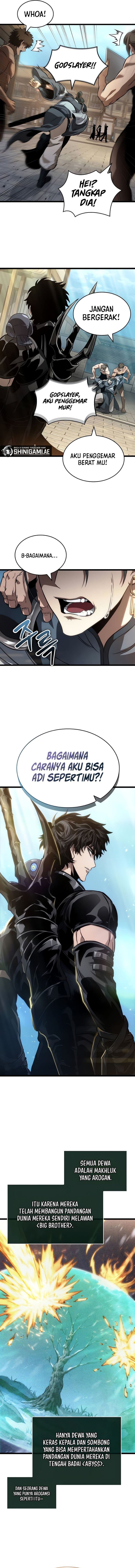 The World After The Fall Chapter 148 Halaman 13