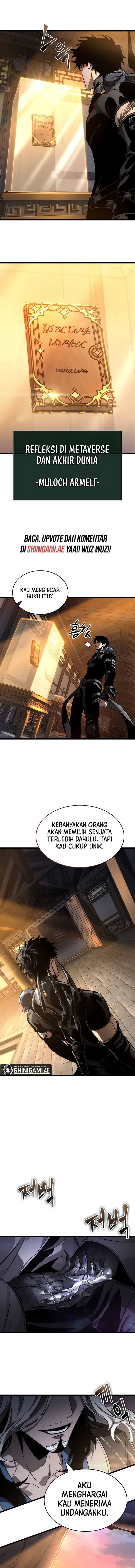 The World After The Fall Chapter 149 Halaman 6