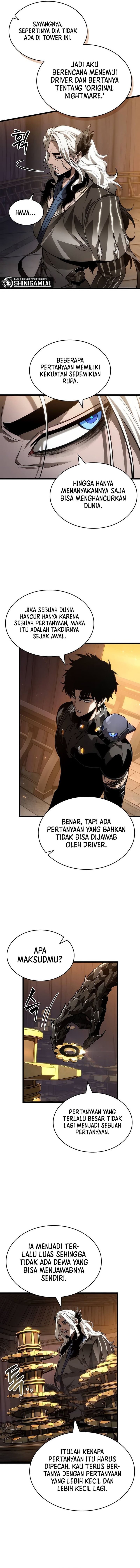 The World After The Fall Chapter 150 Halaman 3