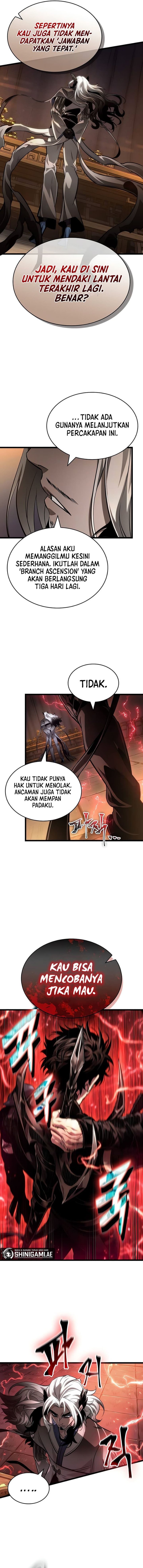 The World After The Fall Chapter 150 Halaman 5