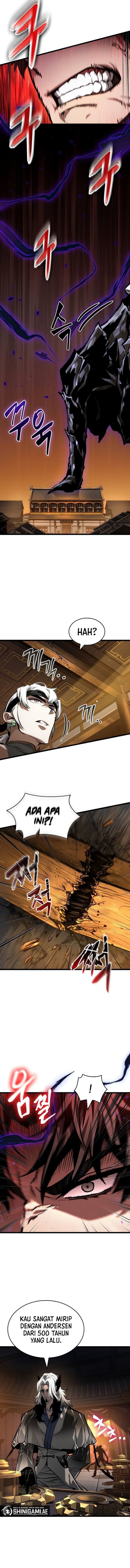 The World After The Fall Chapter 150 Halaman 6