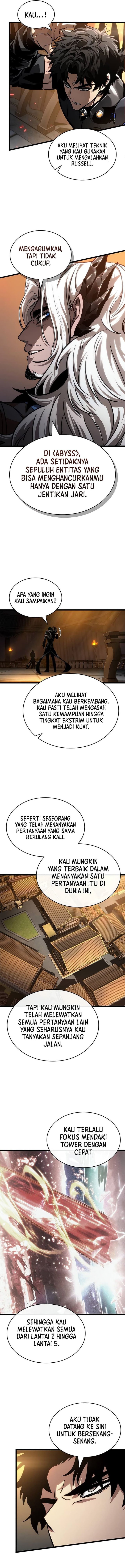 The World After The Fall Chapter 150 Halaman 7