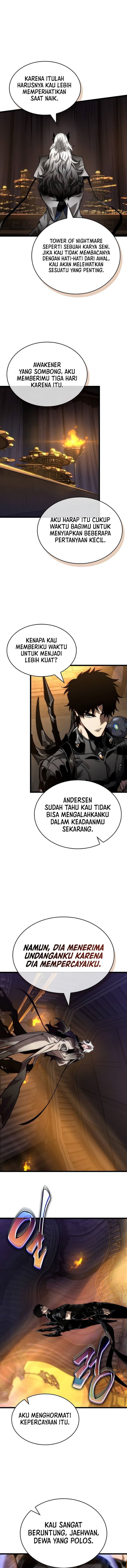 The World After The Fall Chapter 150 Halaman 8