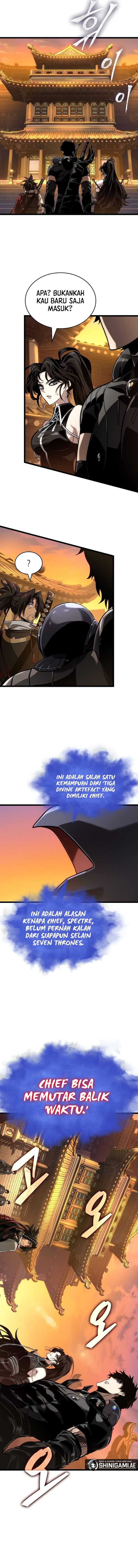The World After The Fall Chapter 150 Halaman 10