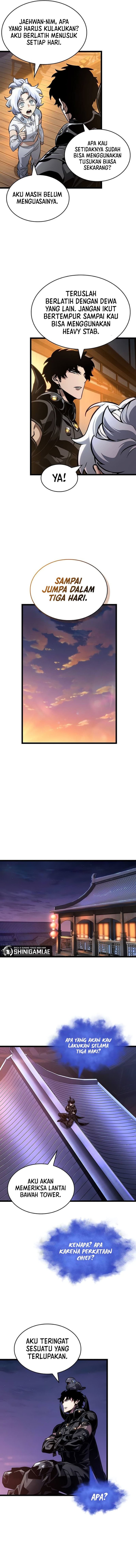 The World After The Fall Chapter 150 Halaman 13