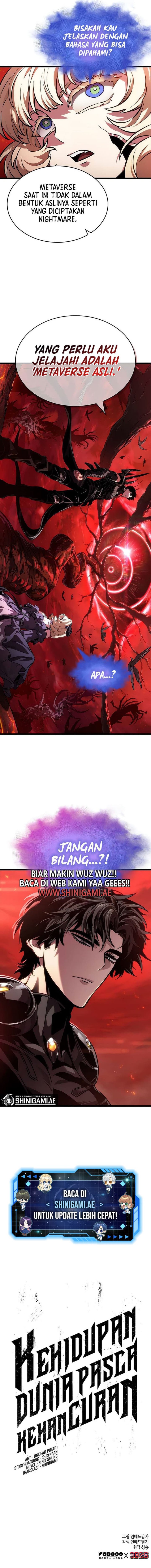 The World After The Fall Chapter 150 Halaman 17