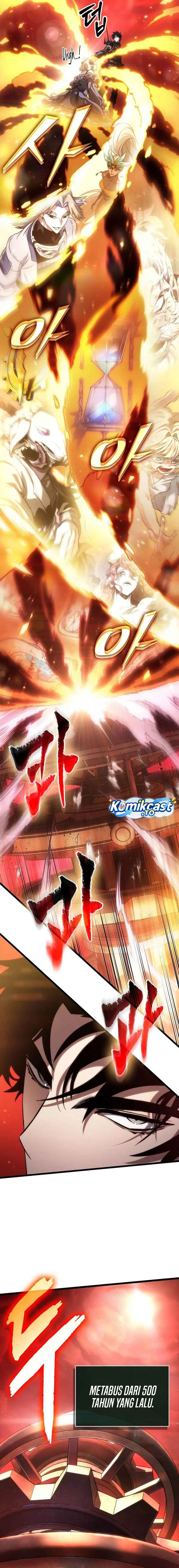 The World After The Fall Chapter 151 Halaman 3