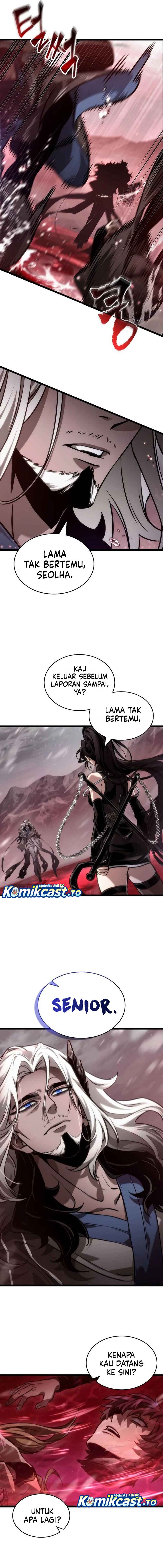 The World After The Fall Chapter 151 Halaman 14